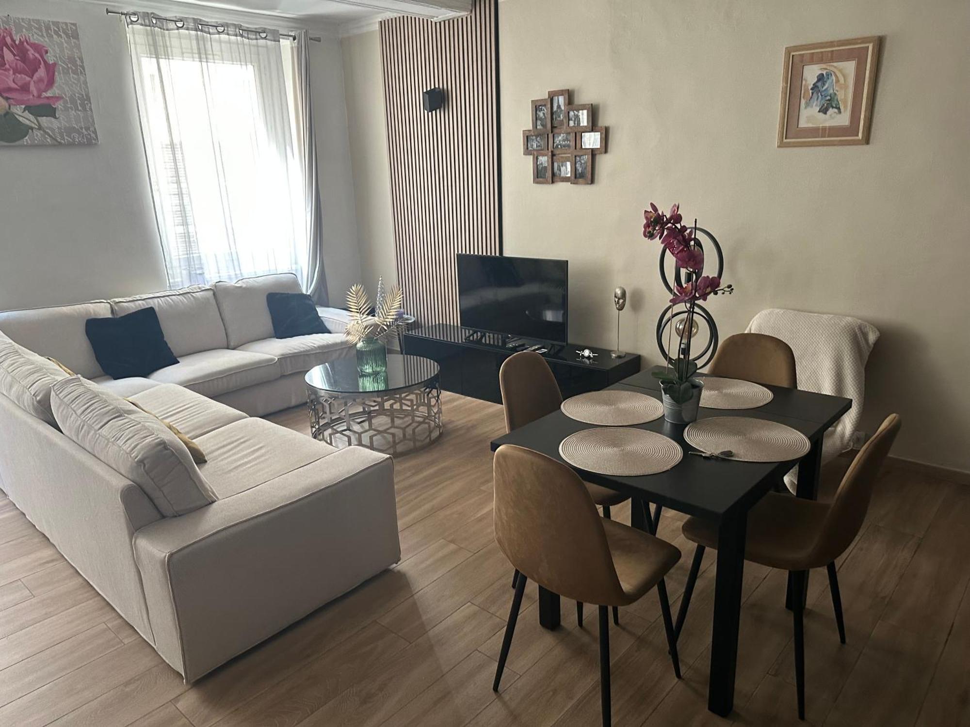 Vieux-Port, Avec Garage Prive Apartamento Marselha Exterior foto